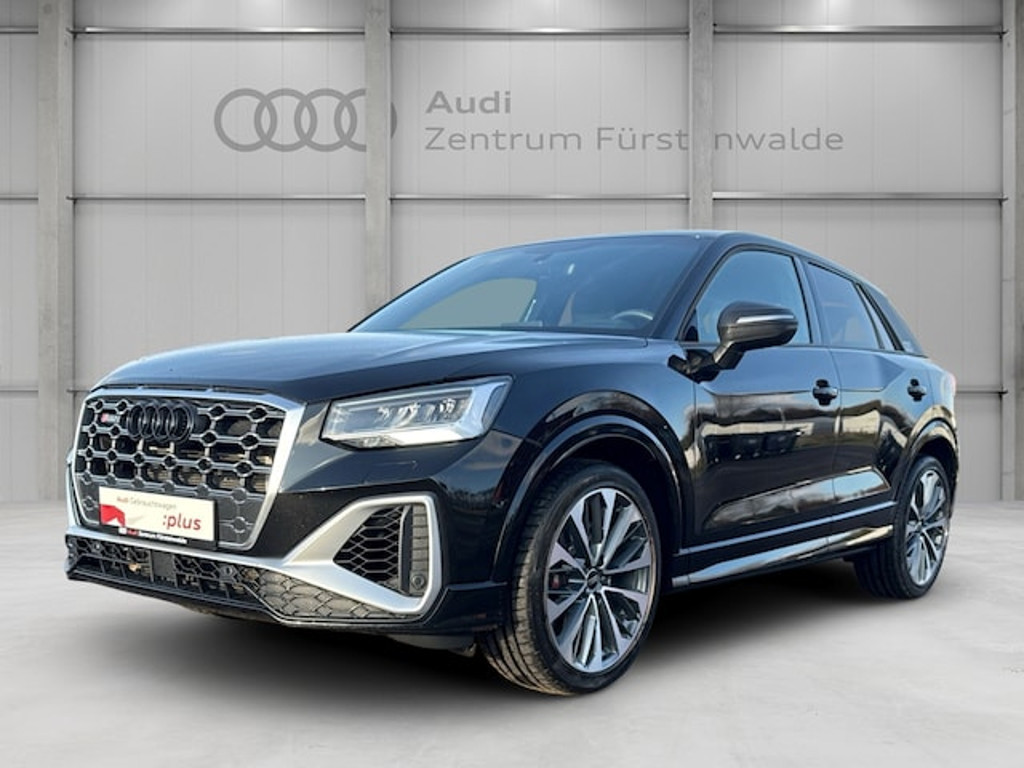 Audi SQ2 2022 Benzine