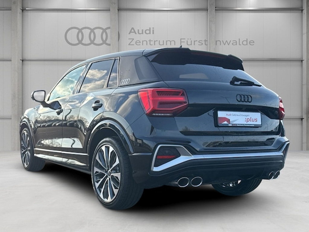Audi SQ2