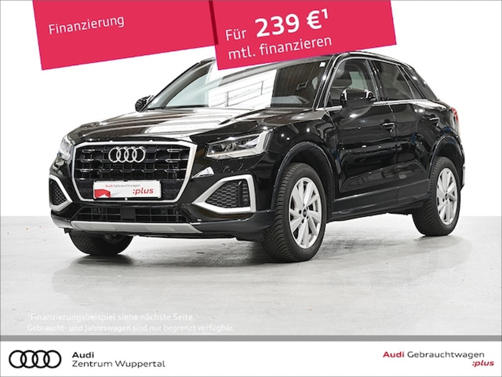 Audi Q2 2025 Benzine