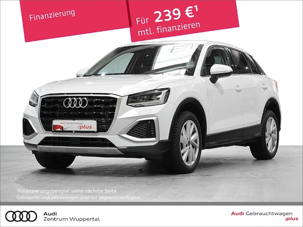 Audi Q2 2025 Benzine