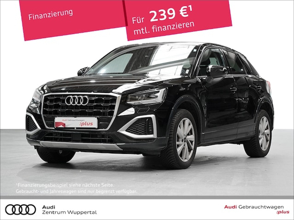 Audi Q2 2025 Benzine