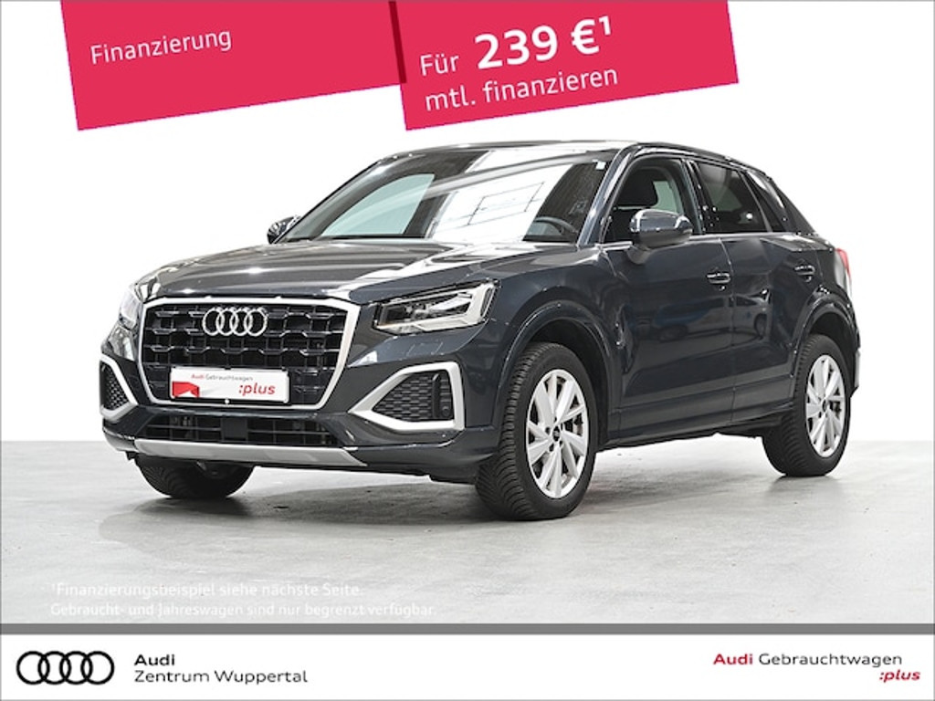 Audi Q2 2025 Benzine