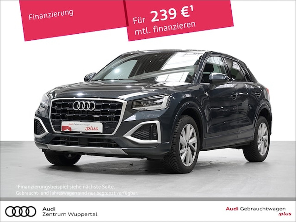 Audi Q2 2025 Benzine