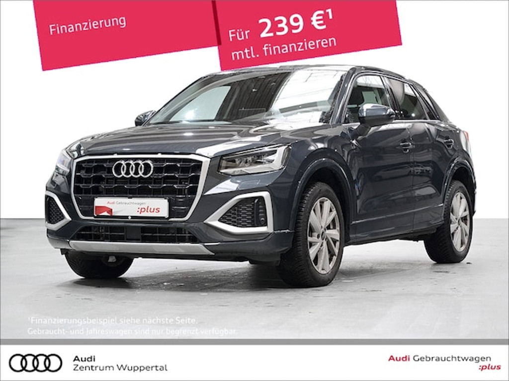 Audi Q2 2025 Benzine