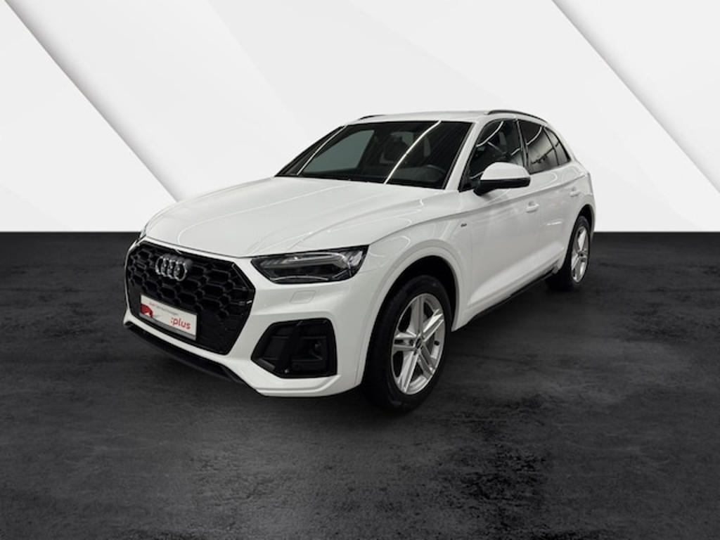 Audi Q5 2021 Hybride Benzine