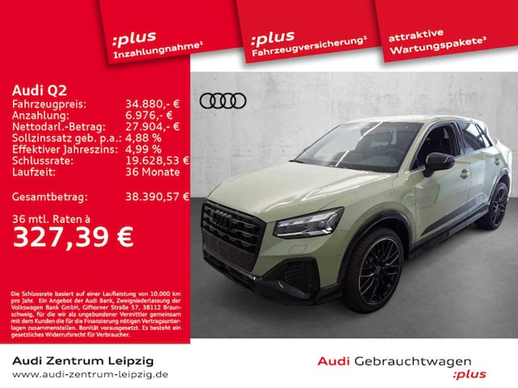 Audi Q2