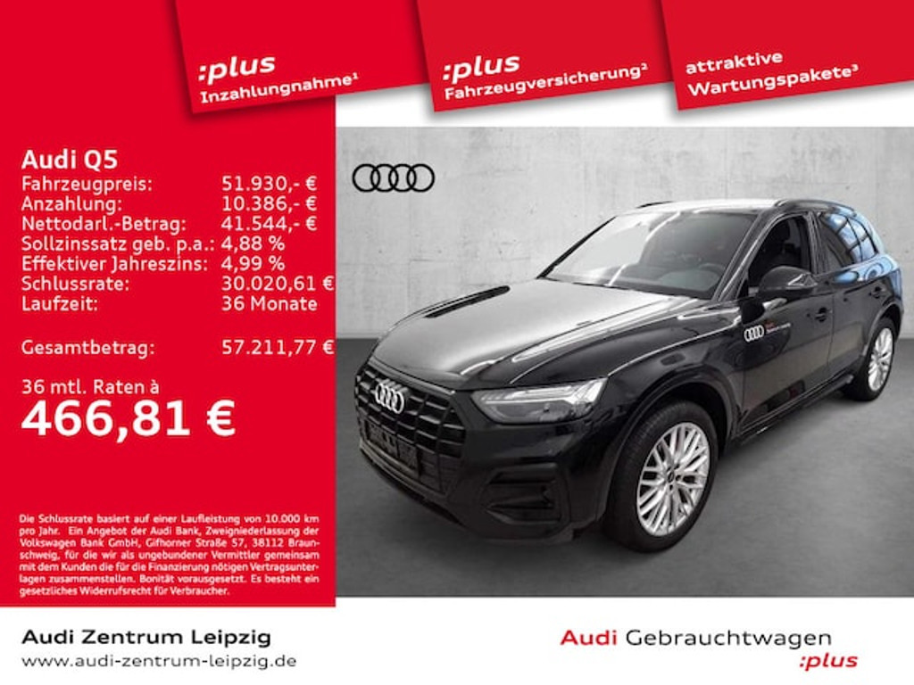 Audi Q5 2024 Diesel