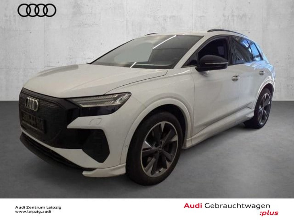 Audi Q4 e-tron 2022 Elektrisch