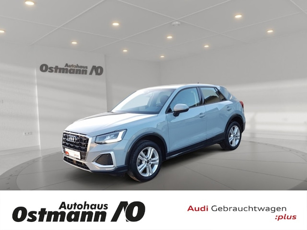 Audi Q2 2022 Benzine
