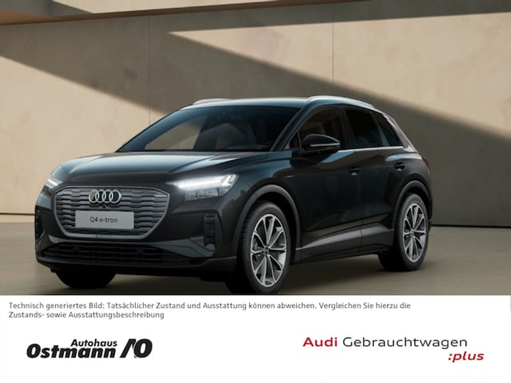 Audi Q4 e-tron 2025 Elektrisch