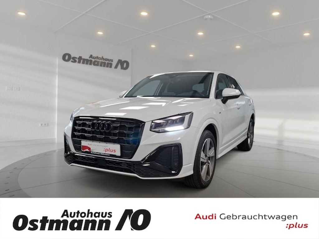 Audi Q2 2023 Benzine