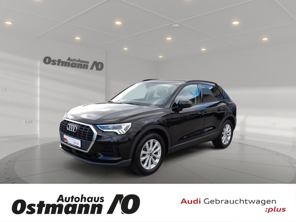 Audi Q3 2023 Benzine