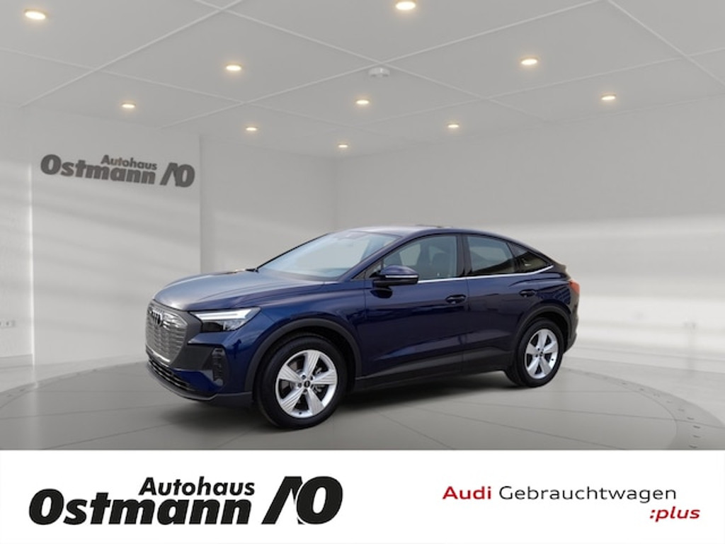 Audi Q4 e-tron 2022 Elektrisch