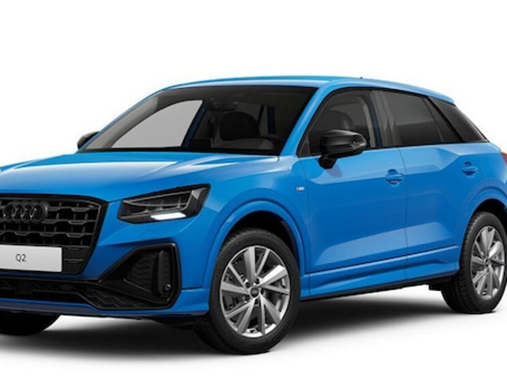 Audi Q2