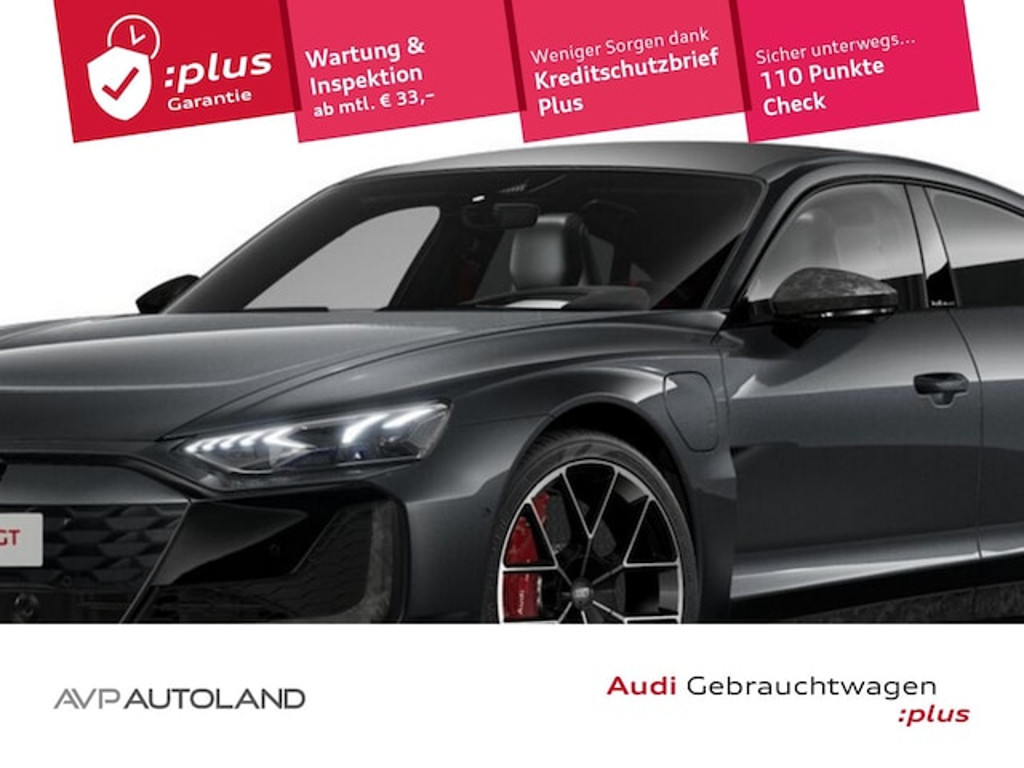 Audi RS e-tron GT 2025 Elektrisch