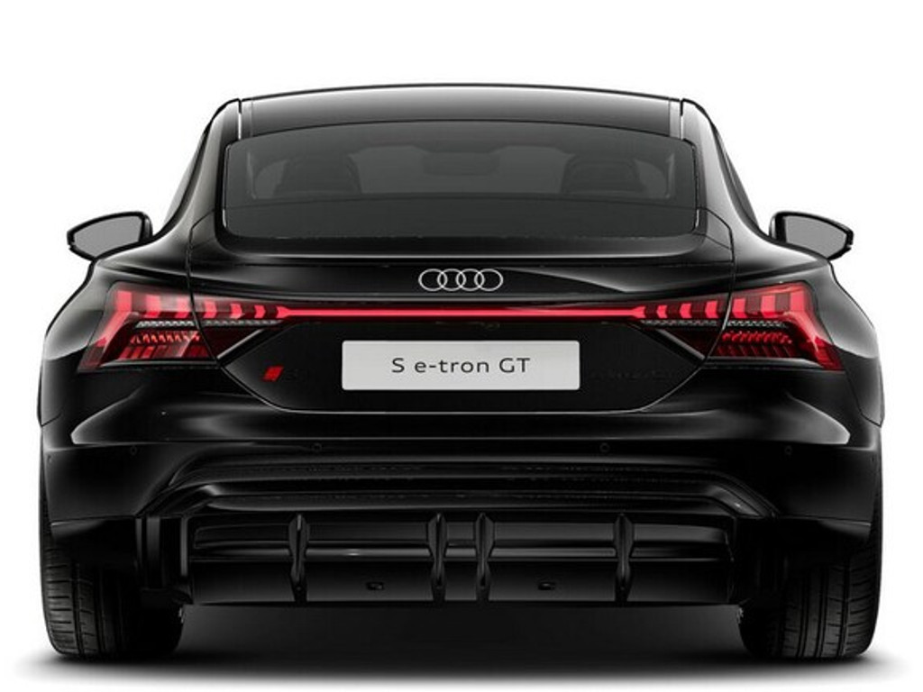 Audi e-tron GT