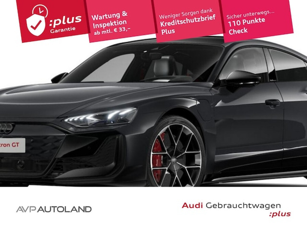 Audi RS e-tron GT 2024 Elektrisch