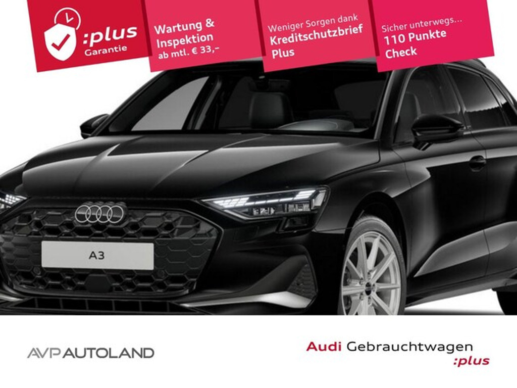 Audi A3 2025 Benzine