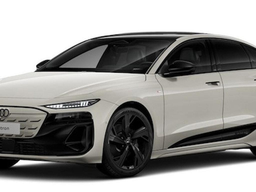 Audi A6 e-tron 2025 Elektrisch