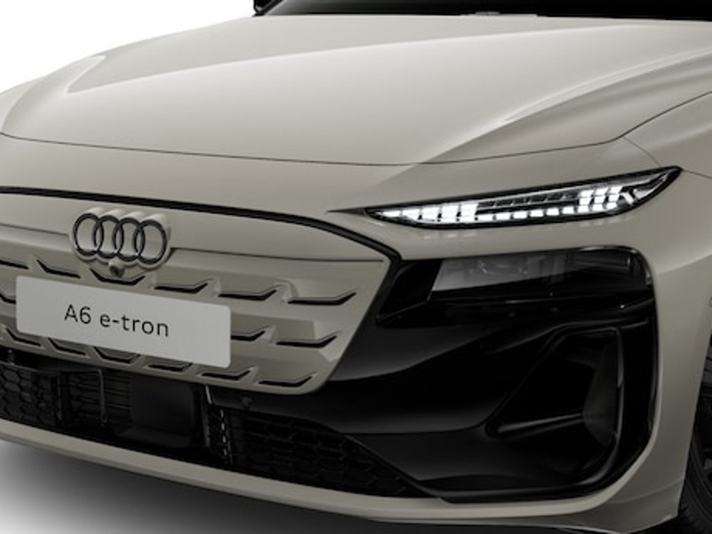 Audi A6 e-tron