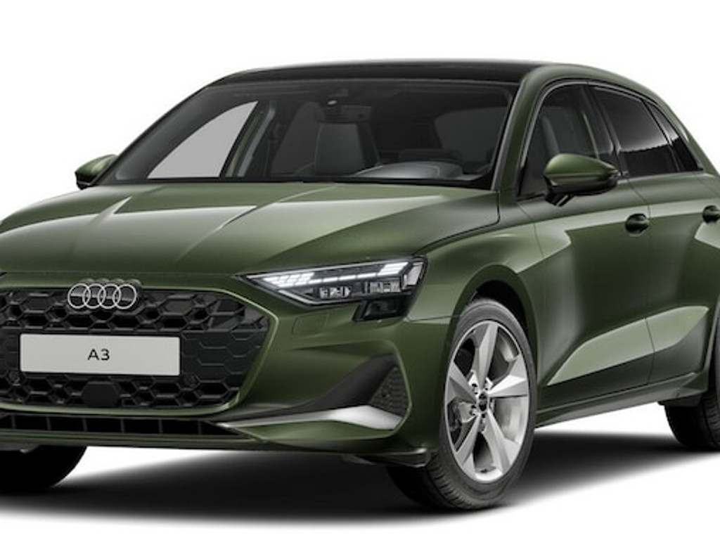 Audi A3 2025 Benzine