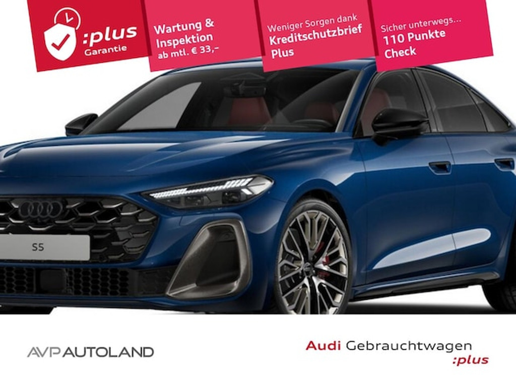 Audi S5 2025 Benzine