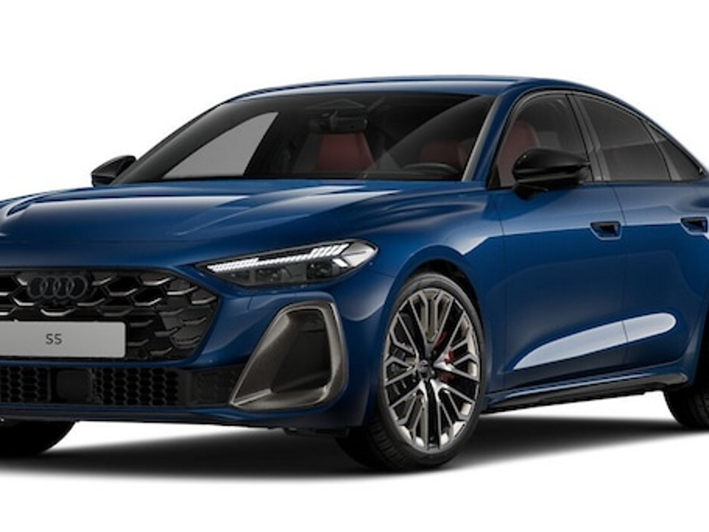 Audi S5