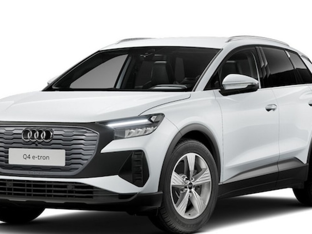 Audi Q4 e-tron 2025 Elektrisch