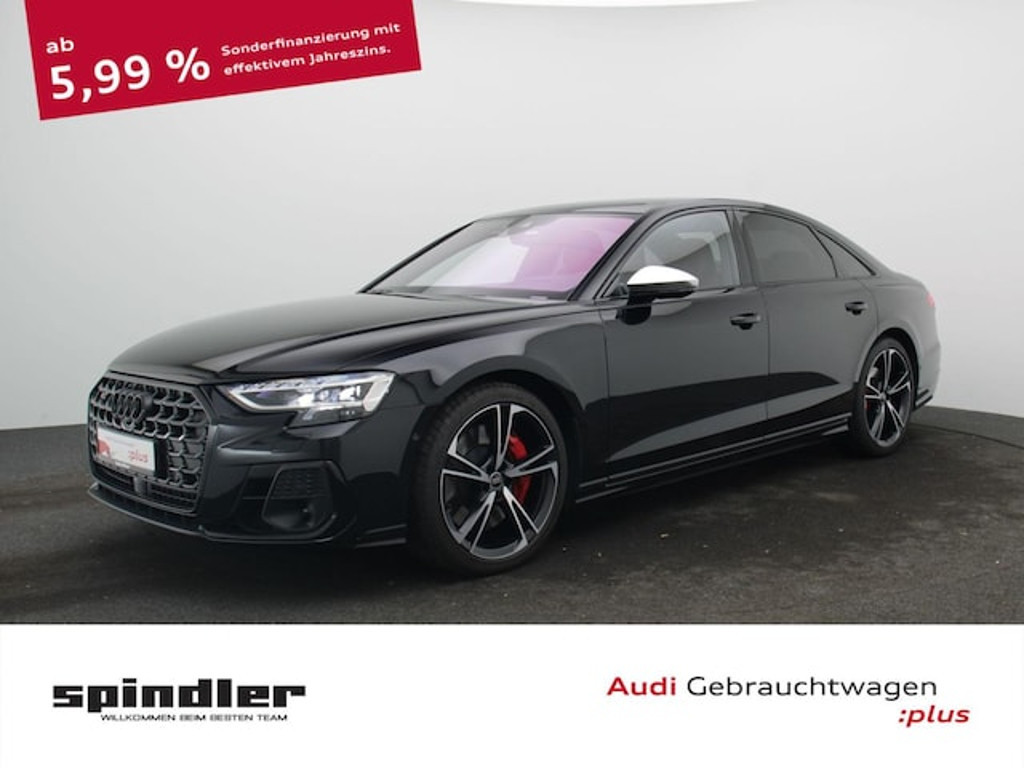 Audi S8 2024 Benzine