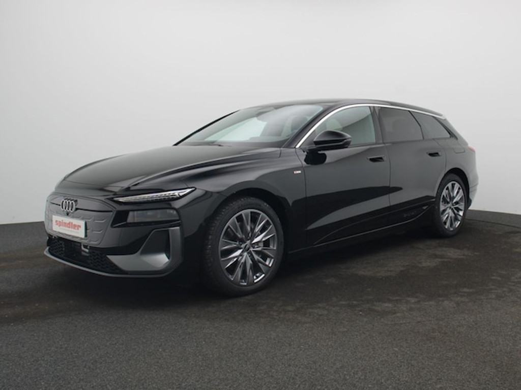 Audi A6 e-tron