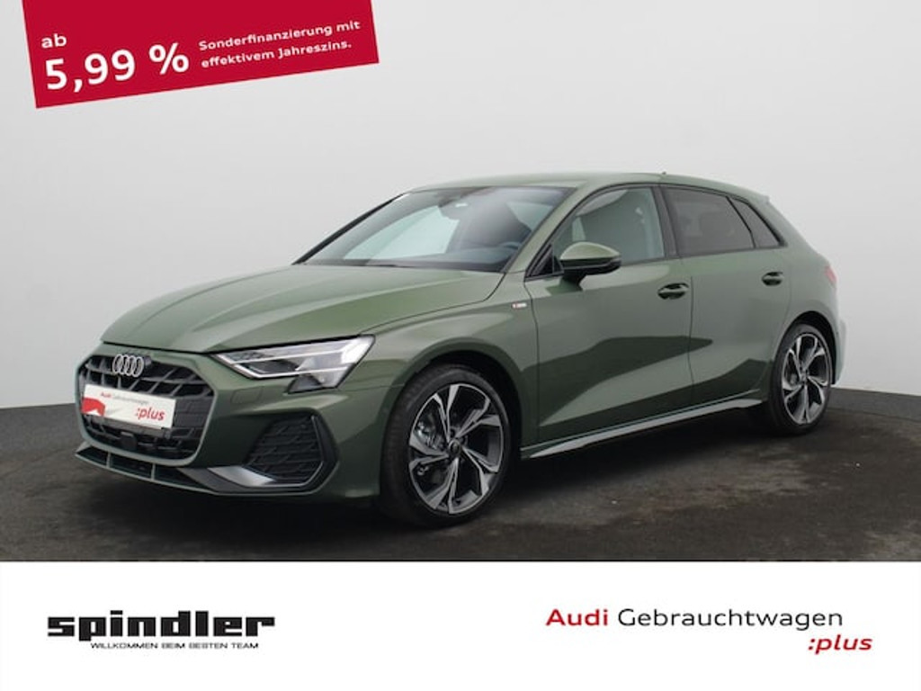 Audi A3 2025 Benzine