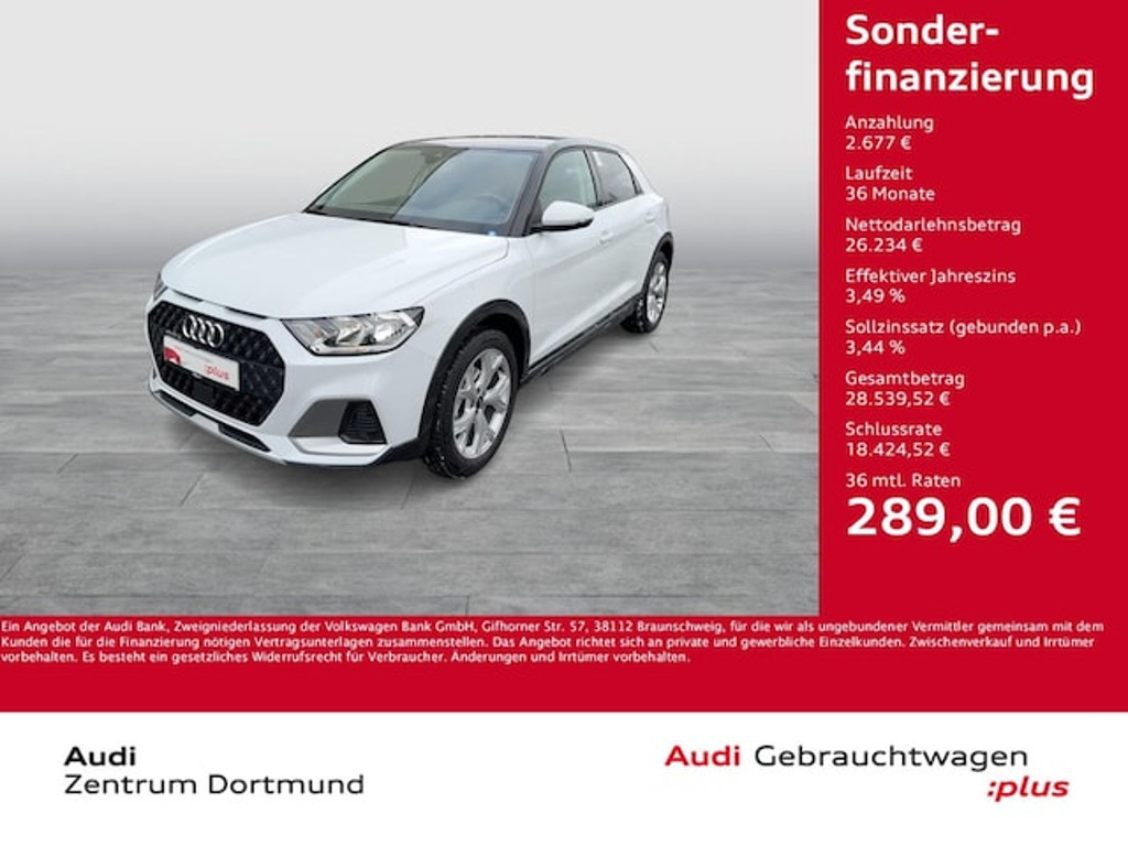 Audi A1 2025 Benzine
