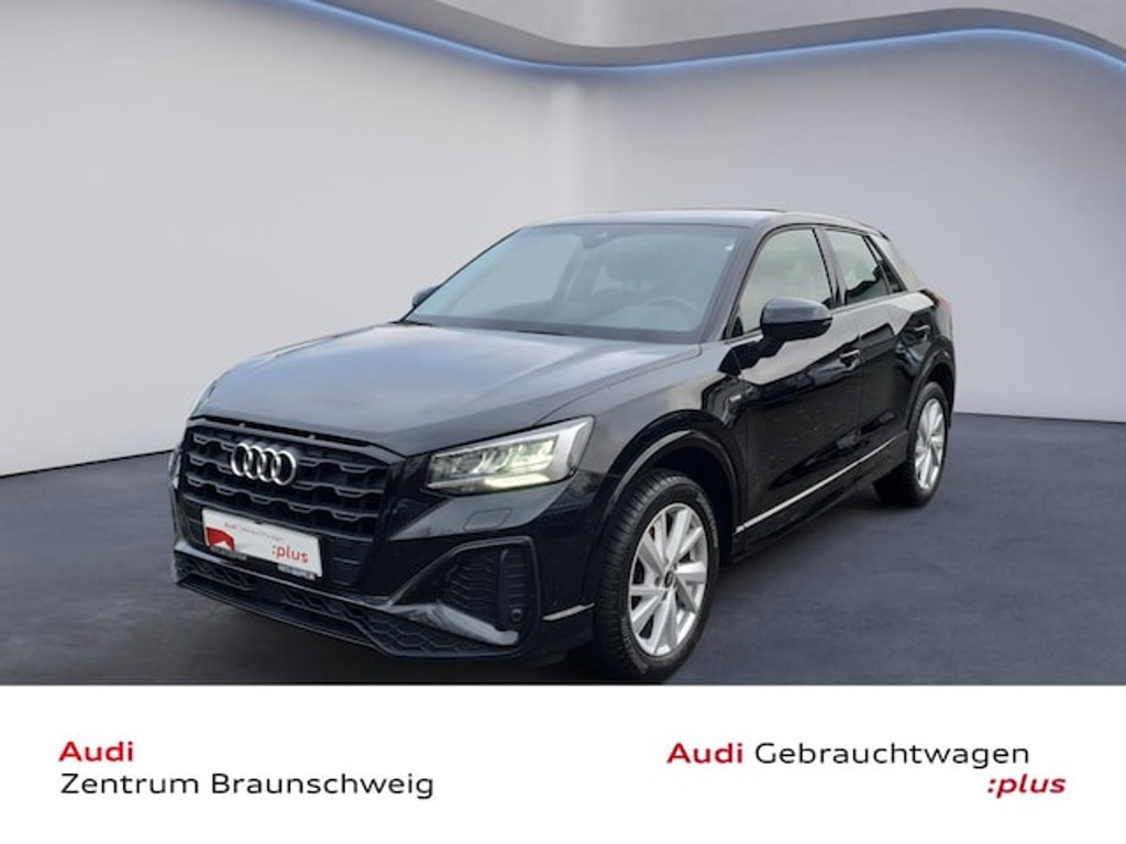 Audi Q2 2021 Benzine
