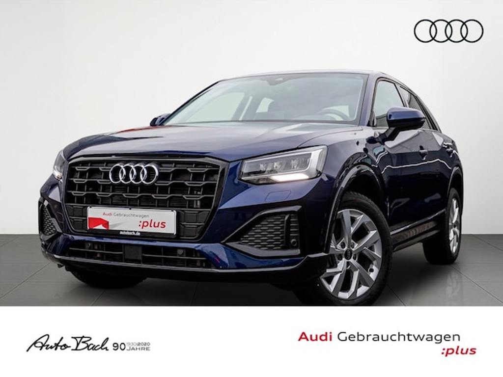 Audi Q2 2024 Benzine