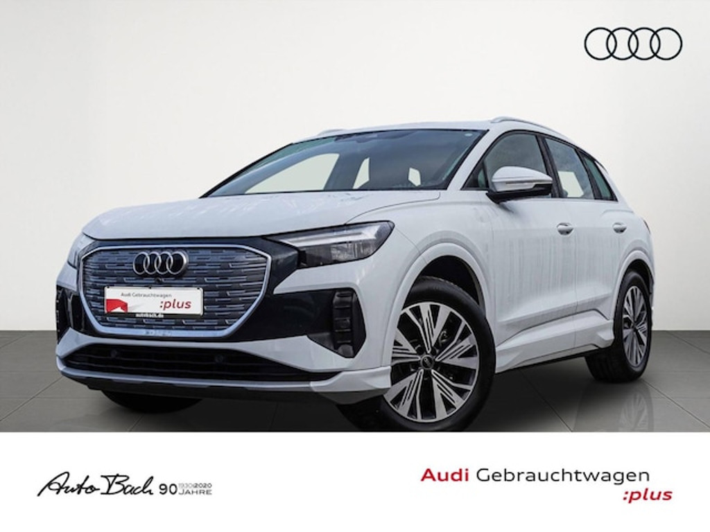 Audi Q4 e-tron 2022 Elektrisch