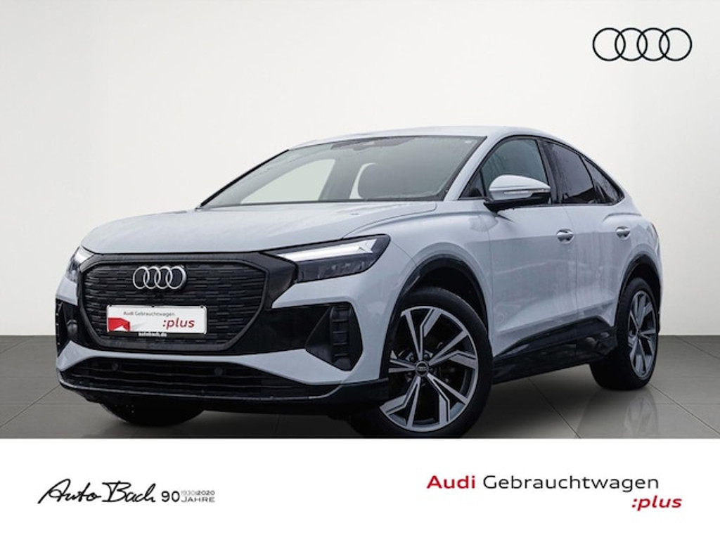 Audi Q4 e-tron 2022 Elektrisch