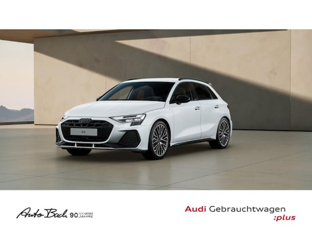 Audi A3 2024 Benzine