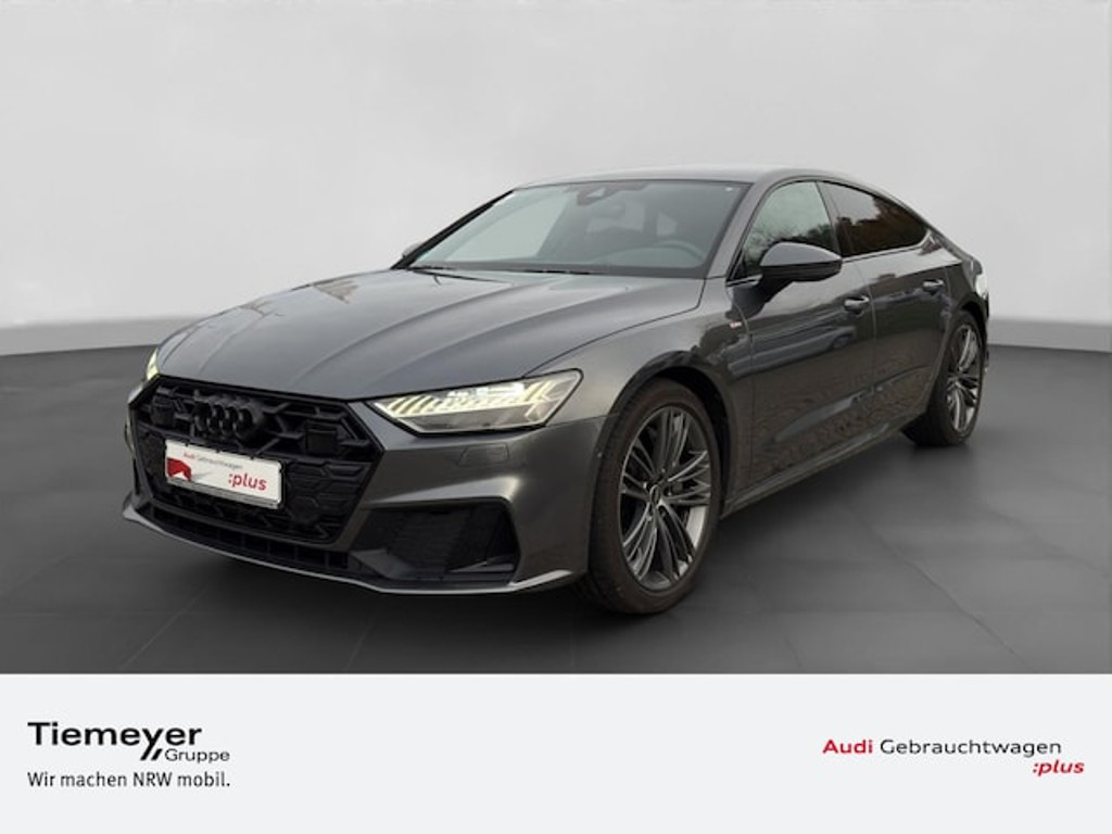Audi A7 2024 Hybride Benzine