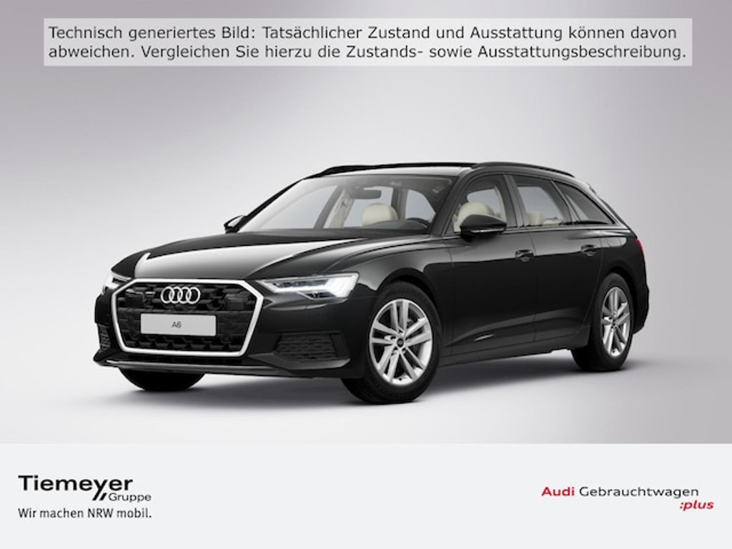 Audi A6 2024 Hybride Benzine