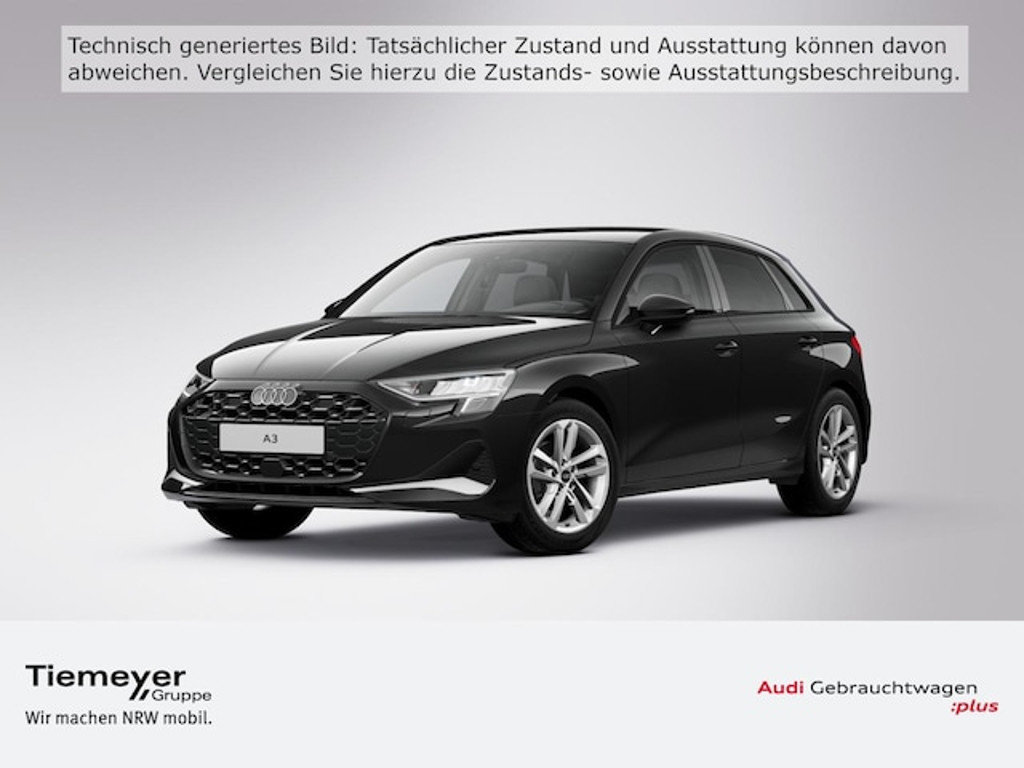 Audi A3 2025 Benzine