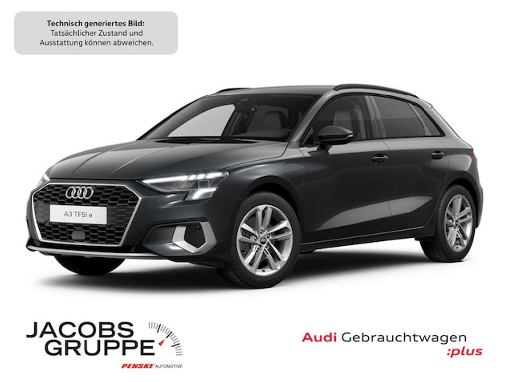 Audi A3 2024 Hybride Benzine