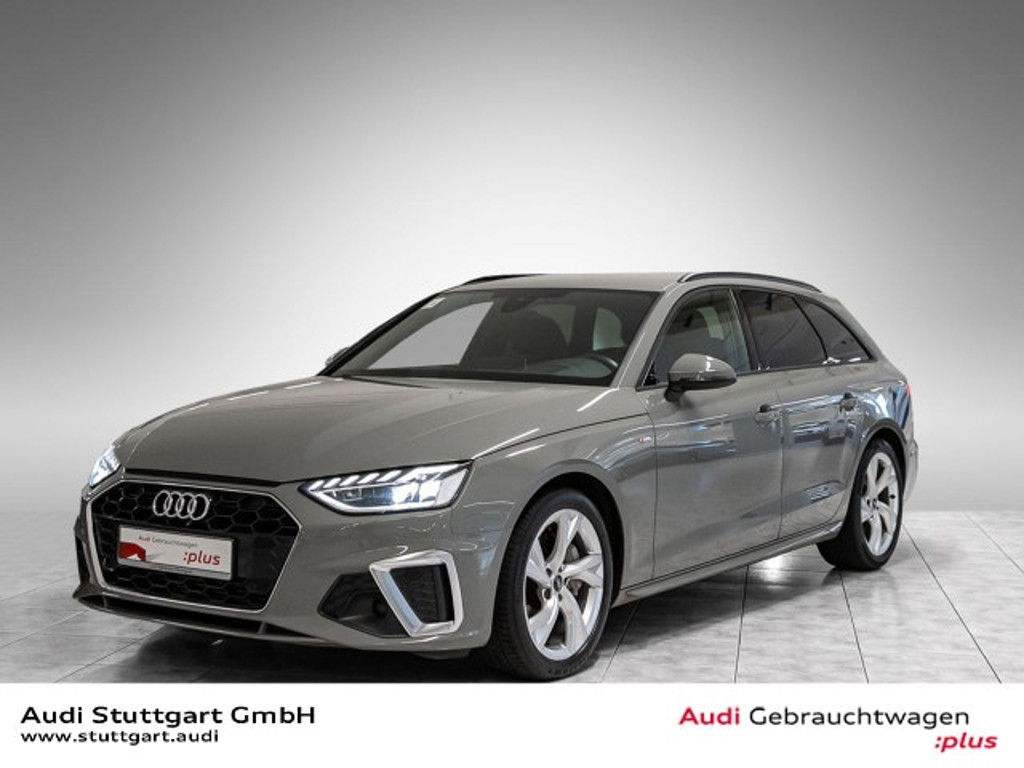Audi A4 2022 Benzine