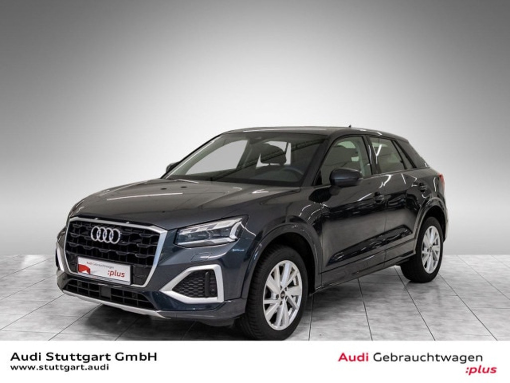 Audi Q2 2022 Benzine