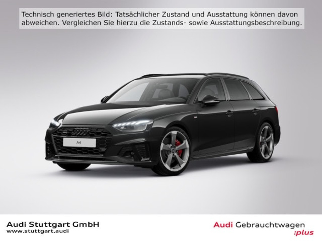 Audi A4 2024 Benzine
