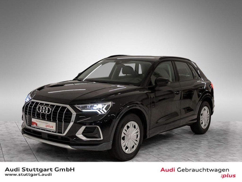 Audi Q3 2025 Benzine