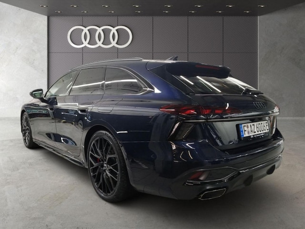 Audi A6 e-tron