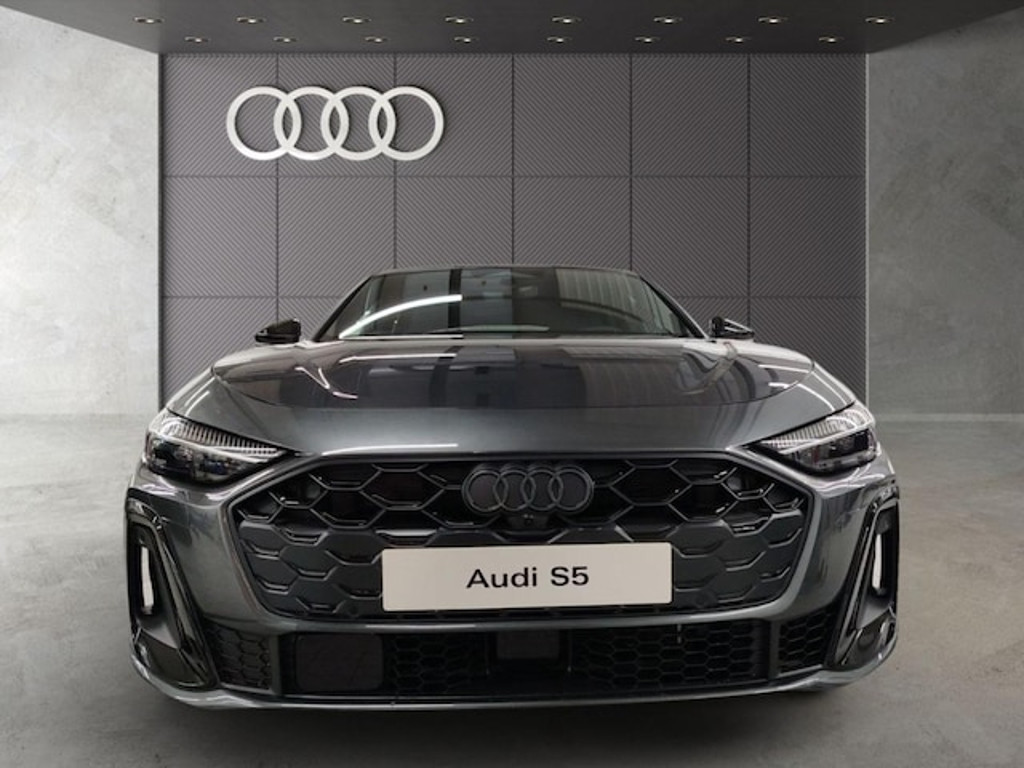 Audi S5 2025 Benzine