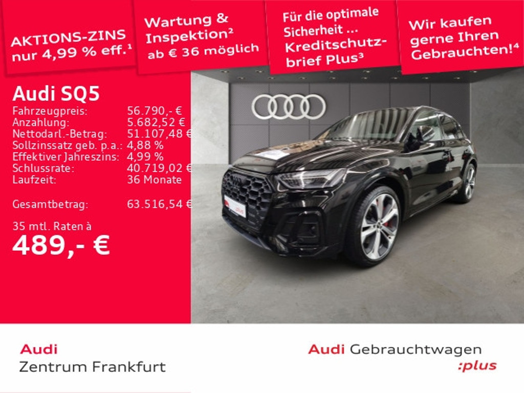 Audi SQ5 2023 Diesel