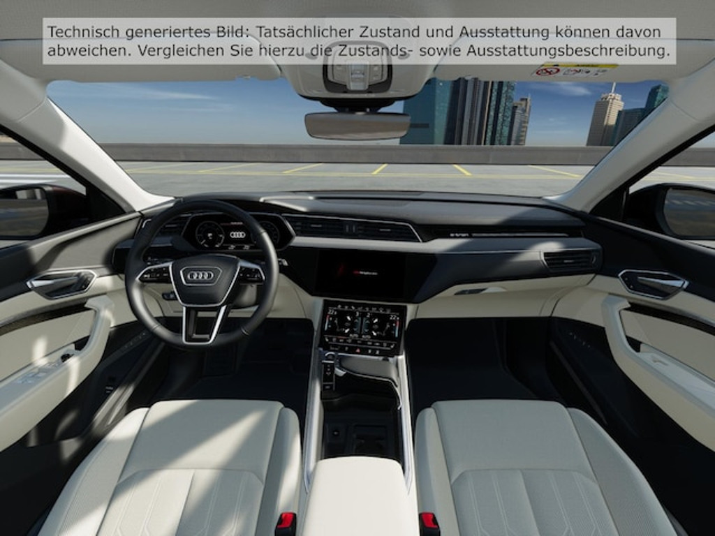 Audi Q8 e-tron