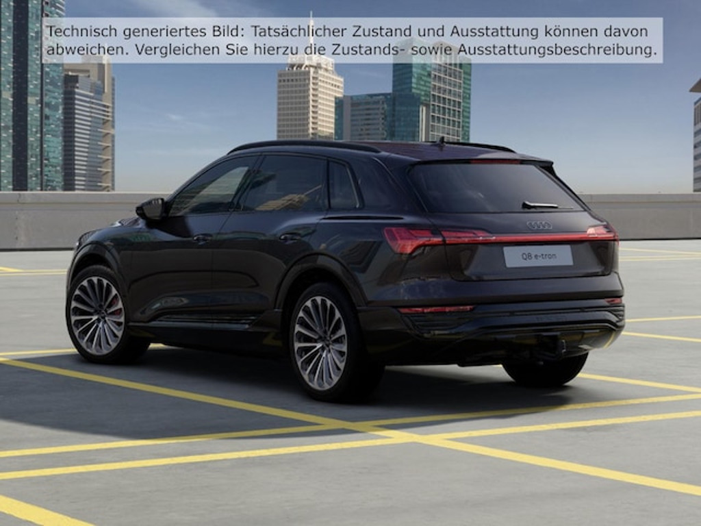 Audi Q8 e-tron